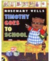 Timothy goes to school book