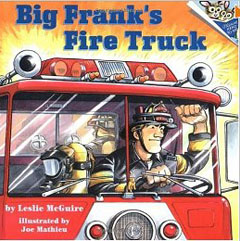 Firetruck book