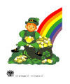 st. patrick's day crafts and rhymes