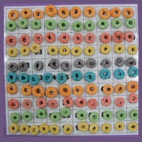 100 cheerios activity and game for preschool and kindergarten