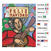 Feliz Navidad Song and Activities for preschool and kindergarten