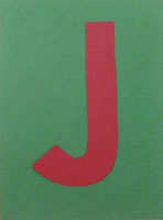 Letter J for Jingle Bells