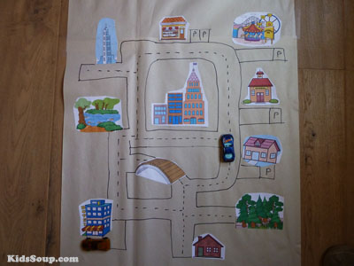 Preschool Transportation Crafts, Activities, Lessons, Games, and