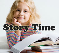 story time books and activities  for preschool and kindergarten