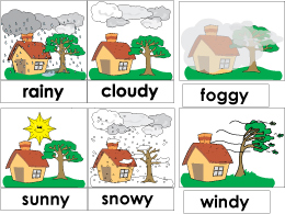 Preschool Weather Activities and Crafts | KidsSoup