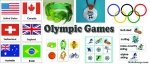 Olympic Games Activities and Crafts for Preschool and Kindergarten