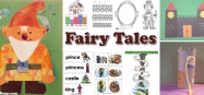 Fairy Tales activities, crafts, and lesson plans for preschool and kindergarten