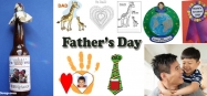 Father's Day Activities and Crafts for preschool and kindergarten