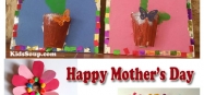 Preschool Mother's Day Crafts and Poems